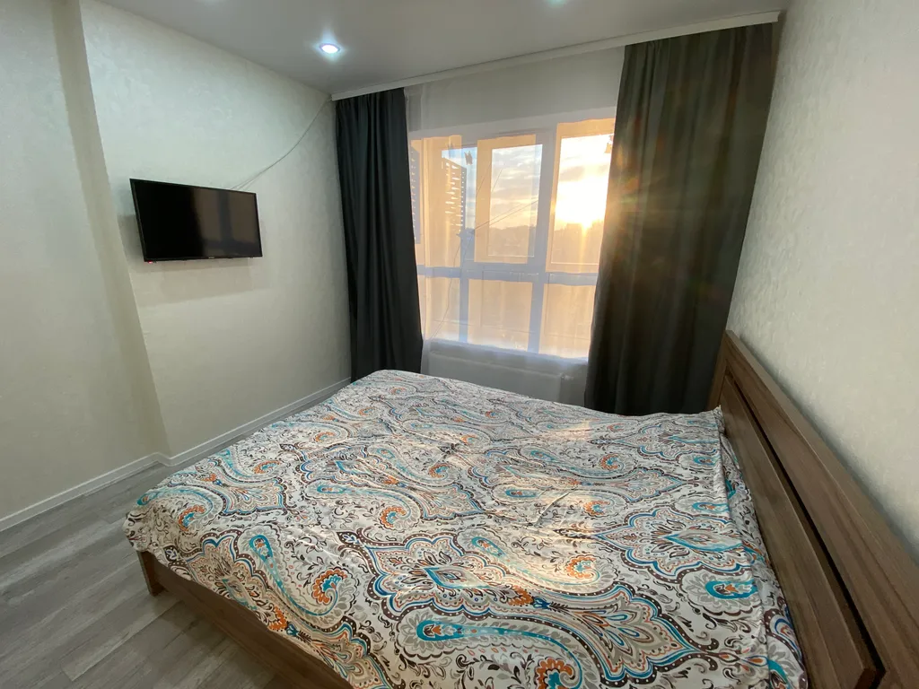 Квартира бизнес класса в ЖК Зодиак