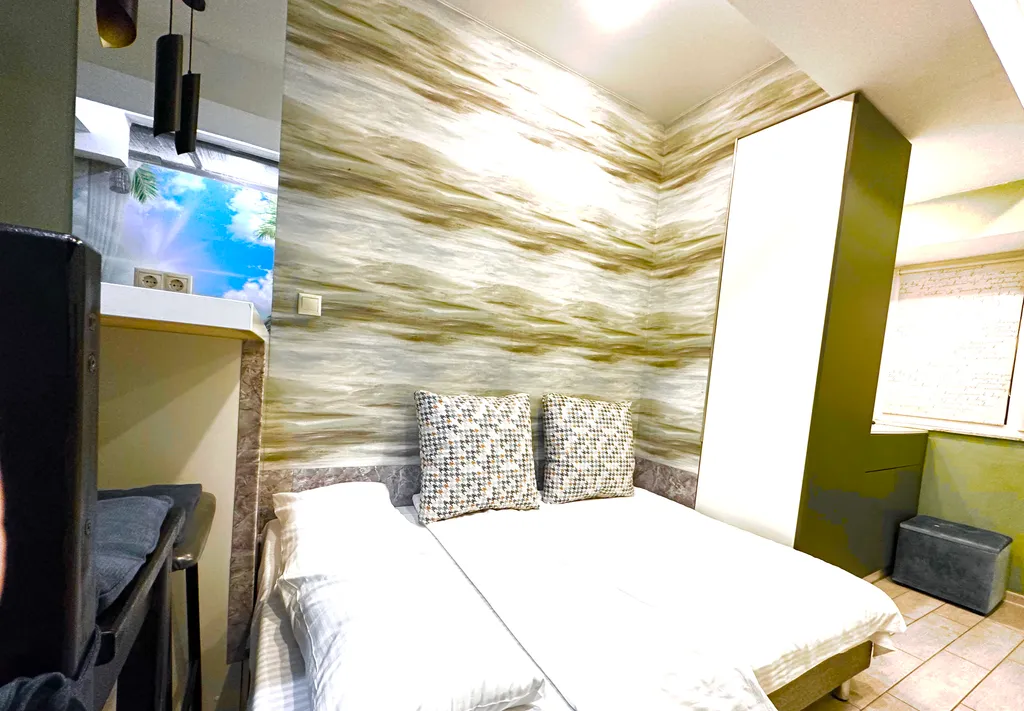 Квартира 1-комнатная Квартира — Сочи