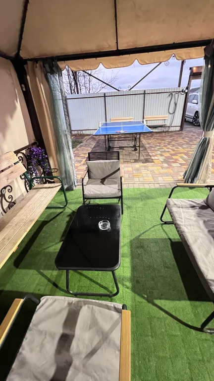 Уютный 4-й комнатный дом