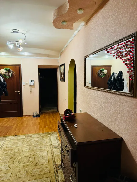 Уютная квартира почти в центре города