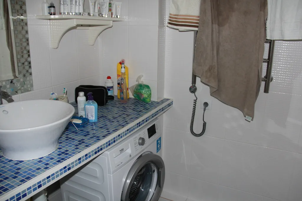 Квартира Прекрасная квартира в Геленджике с видом на море — Геленджик