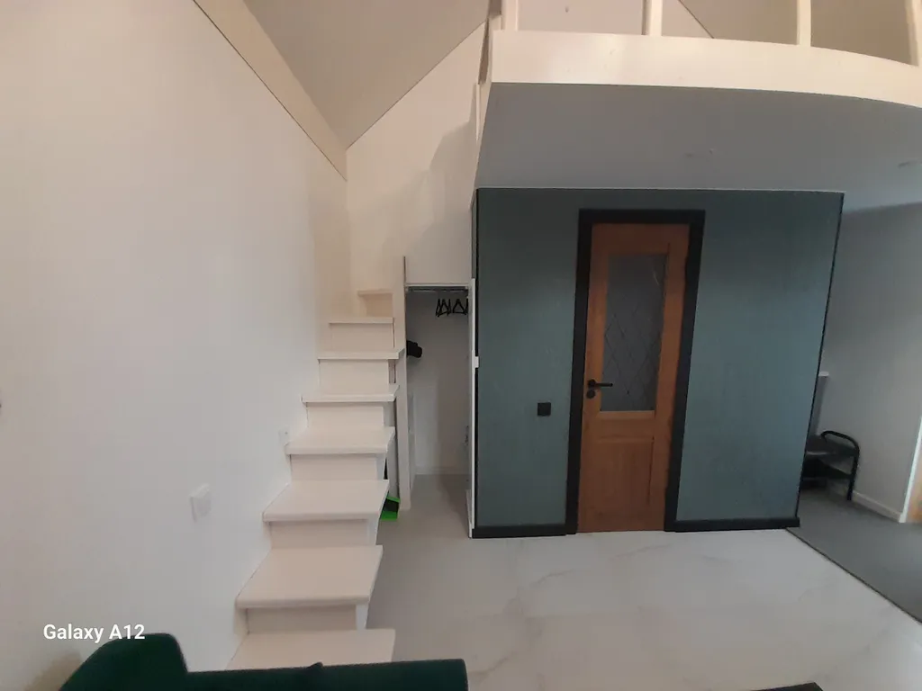 Домик у леса