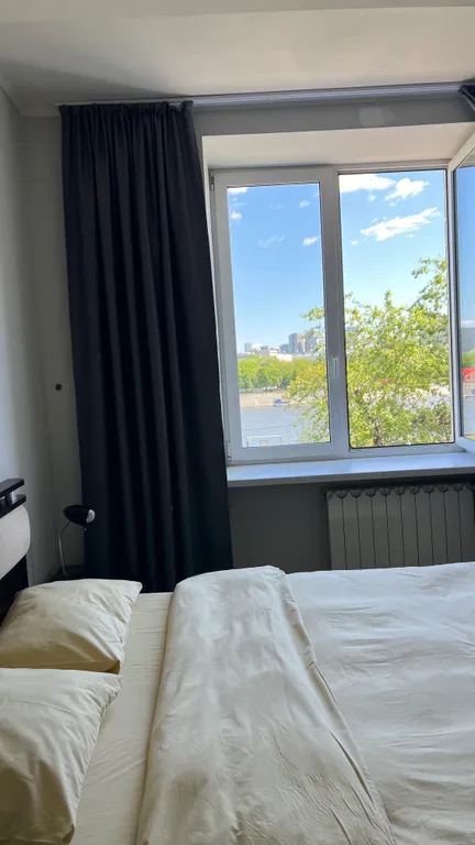 Квартира Толстой. Апартаменты с историей — Москва