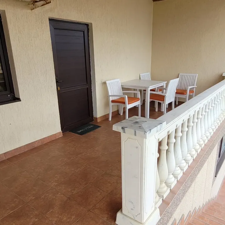 Двухкомнатные номера Комфорт