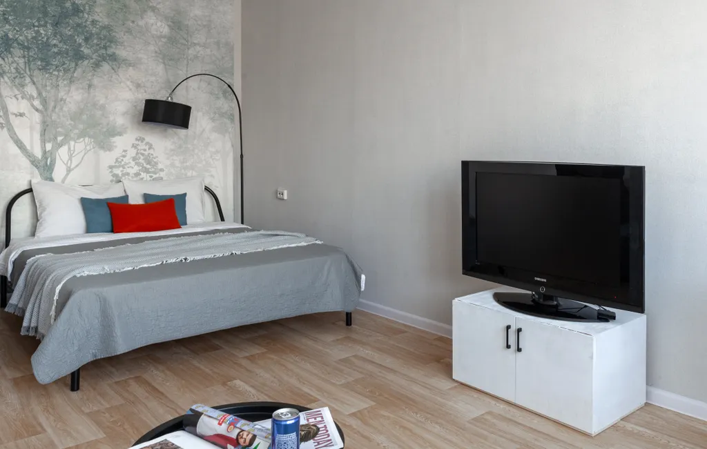 Квартира Квартира Citrus Loft — Красноярск