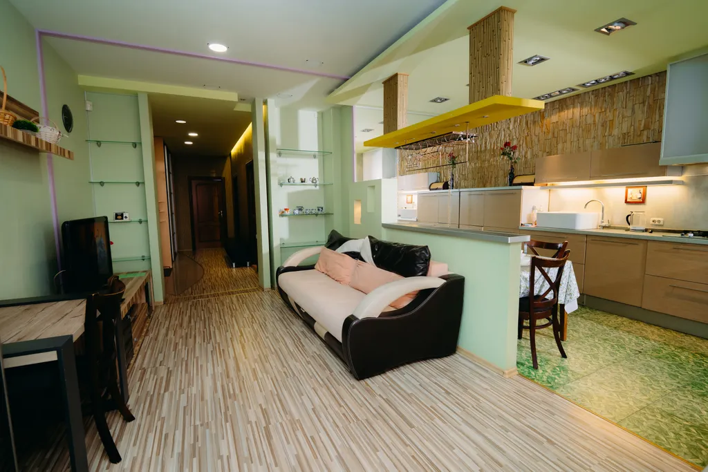 3-комнатная Квартира