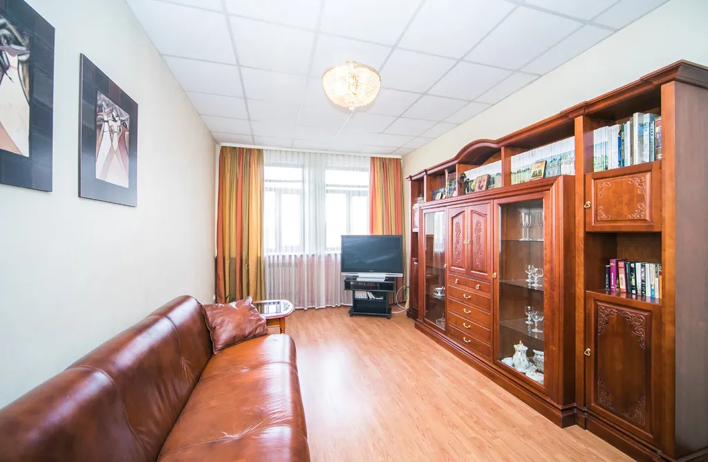 Уютная двухкомнатная квартира