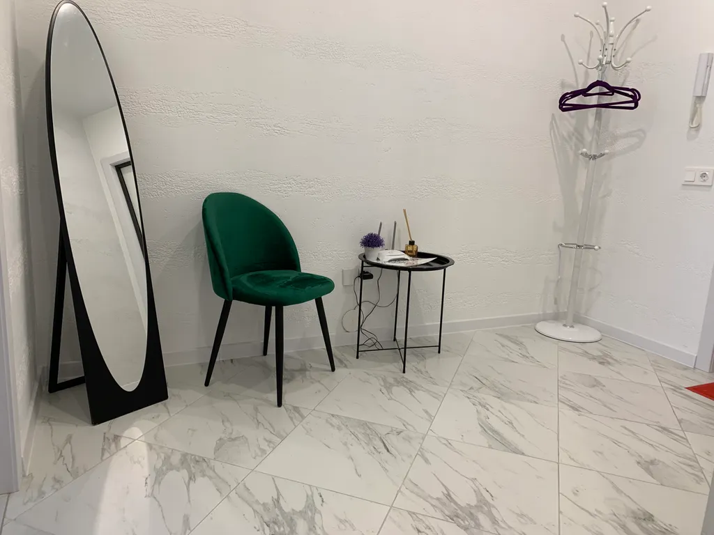 Уютная однокомнатная квартира