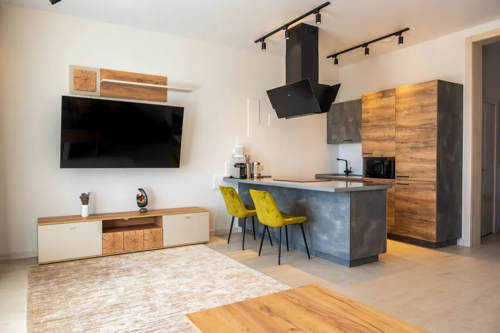 Таунхаусы премиум-класса в Байдарской долине