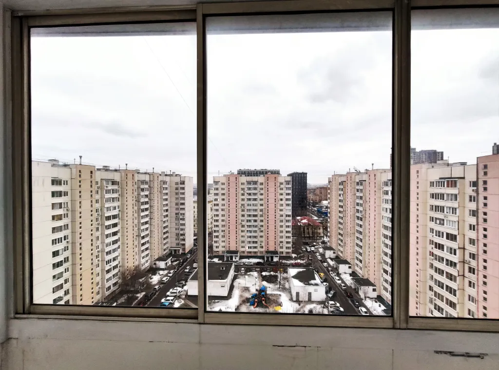 Комфортная однокомнатная квартира в 3 минутах пешком от метро