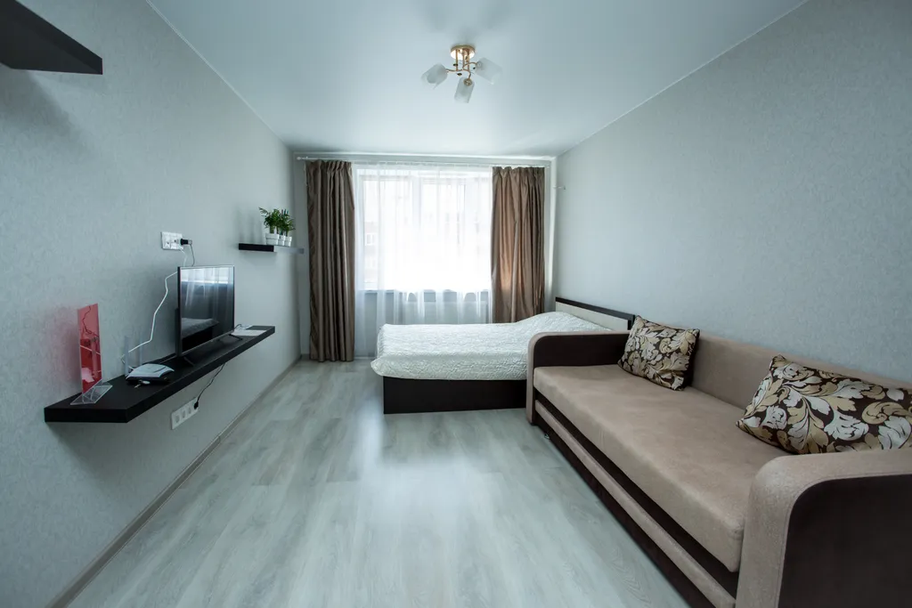 1-комнатная Квартира — аренда посуточно в Самара