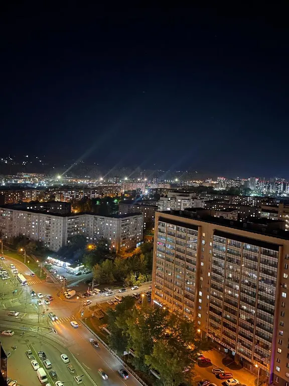 Квартира Уютная квартира недалеко от центра — Красноярск