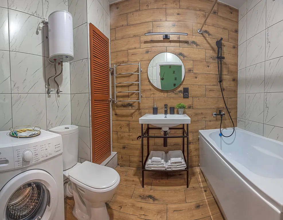 Cтильная дизайнерская квартира в центре Волгограда ЖДВокзал 5мин пешко