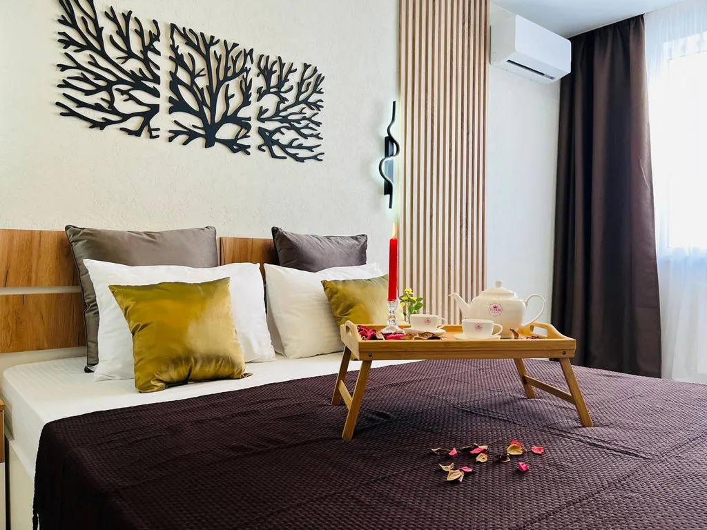 Квартира на 20 этаже в новом элитном «ЖК Королёв»Ремонт конец 2024