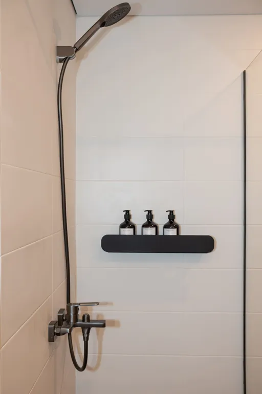 Коттедж Коттедж Уютный а-фрейм с камином и купелью на террасе — Сычево