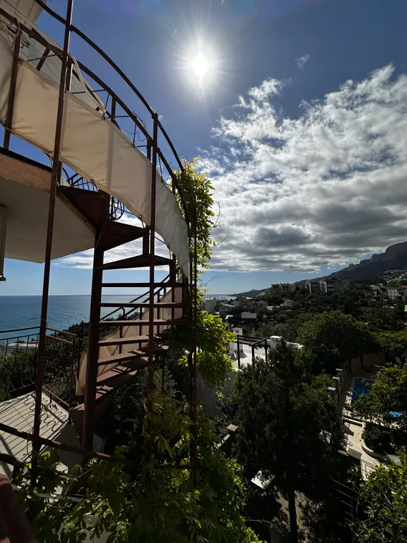 Квартира Комната — аренда посуточно в Гаспра