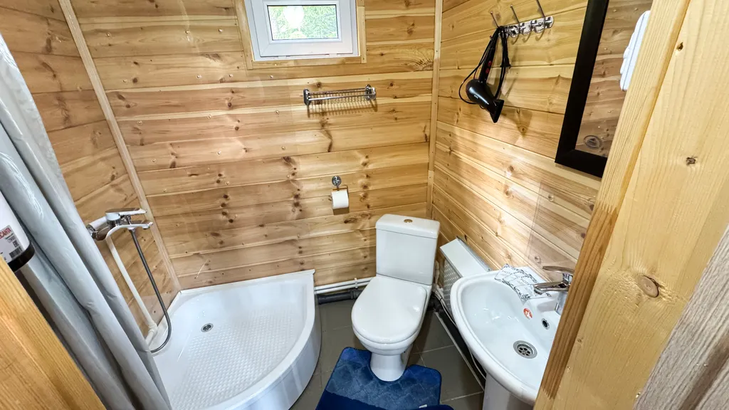 Коттедж Гостевой дом с видом на горы — Архыз