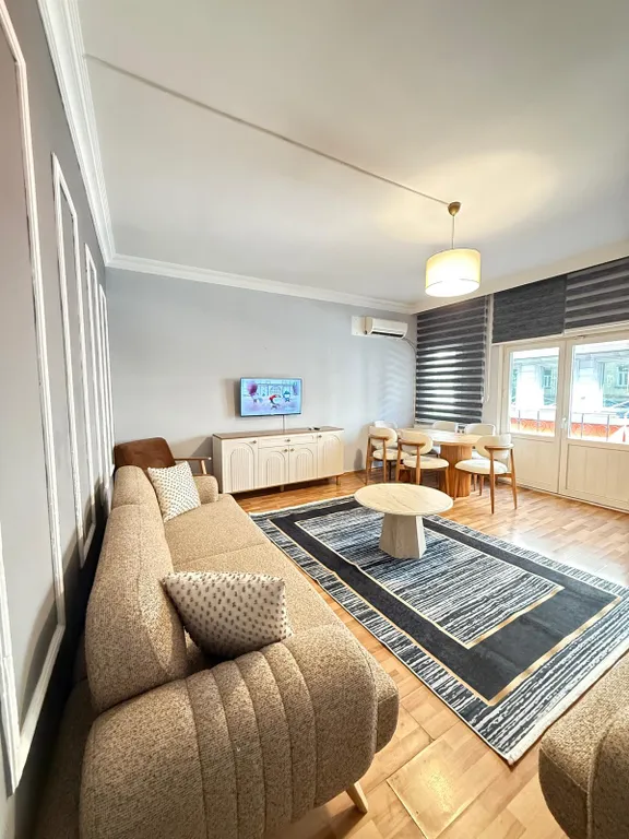 Уютная семейная квартира 4N