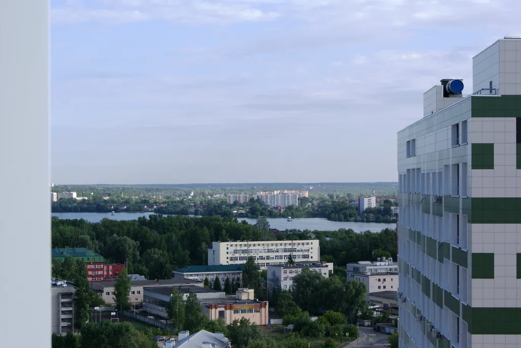 Квартира Уютная квартира рядом с центром — Казань