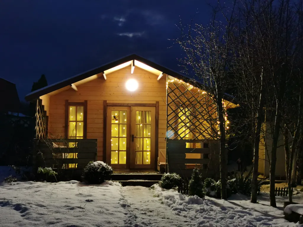 Коттедж Уютный домик возле Балтийского моря — Зеленоградск