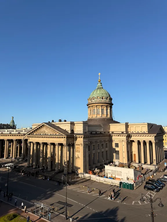 Квартира Квартира Уютно как дома! — Санкт-Петербург