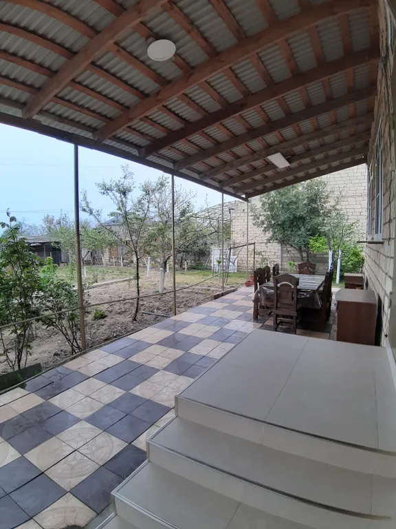 Коттедж Коттедж Уютная дача на берегу Каспийского моря — Дербент