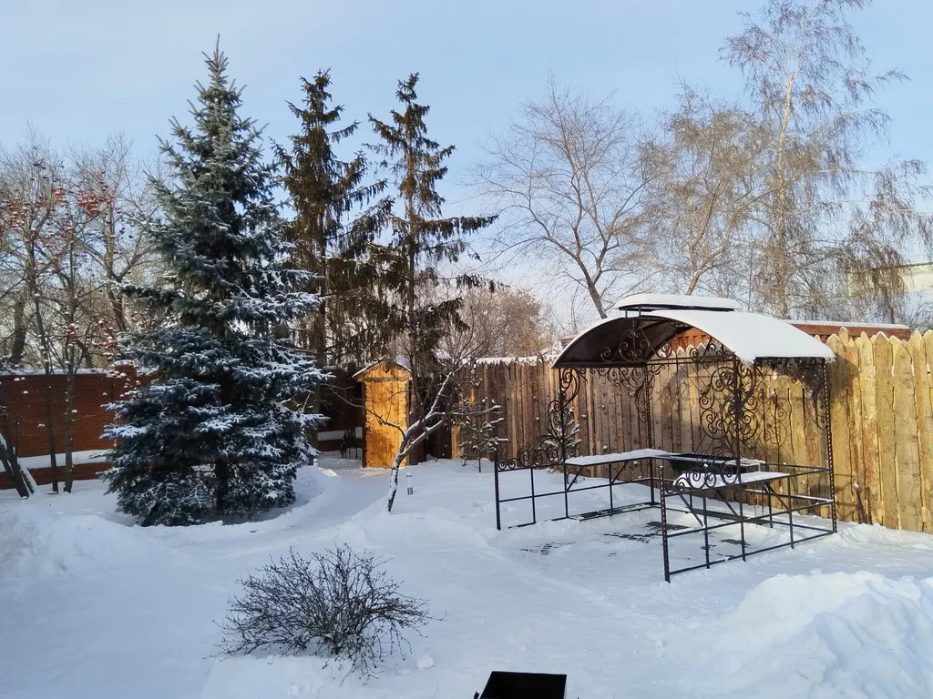 Коттедж на Сибирской 49 А