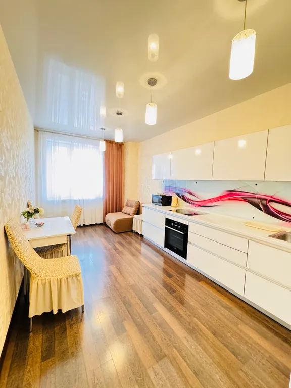 Уютная квартира у Планеты