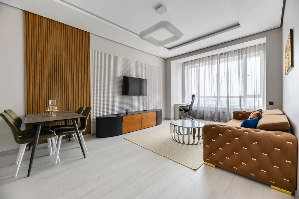 1-комнатная Квартира