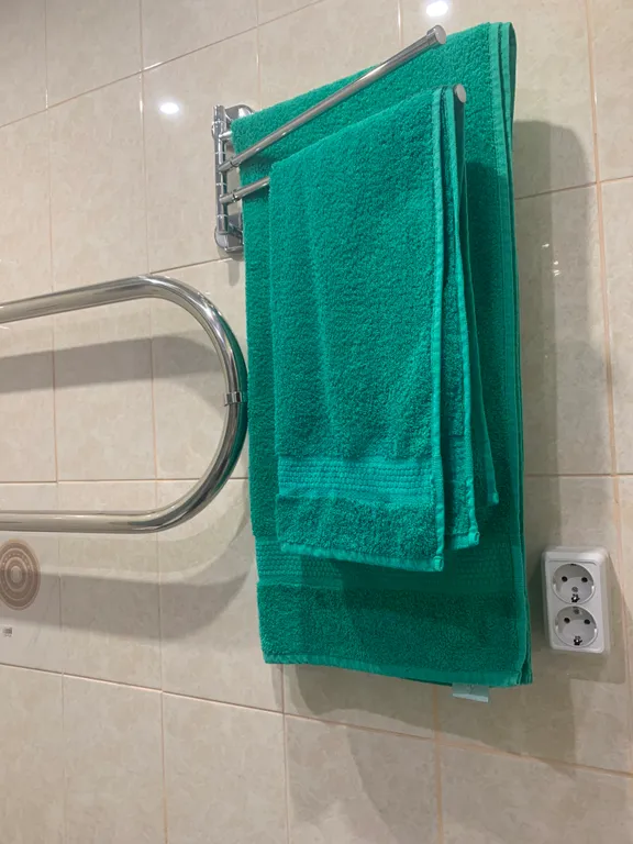 Квартира у фонтана