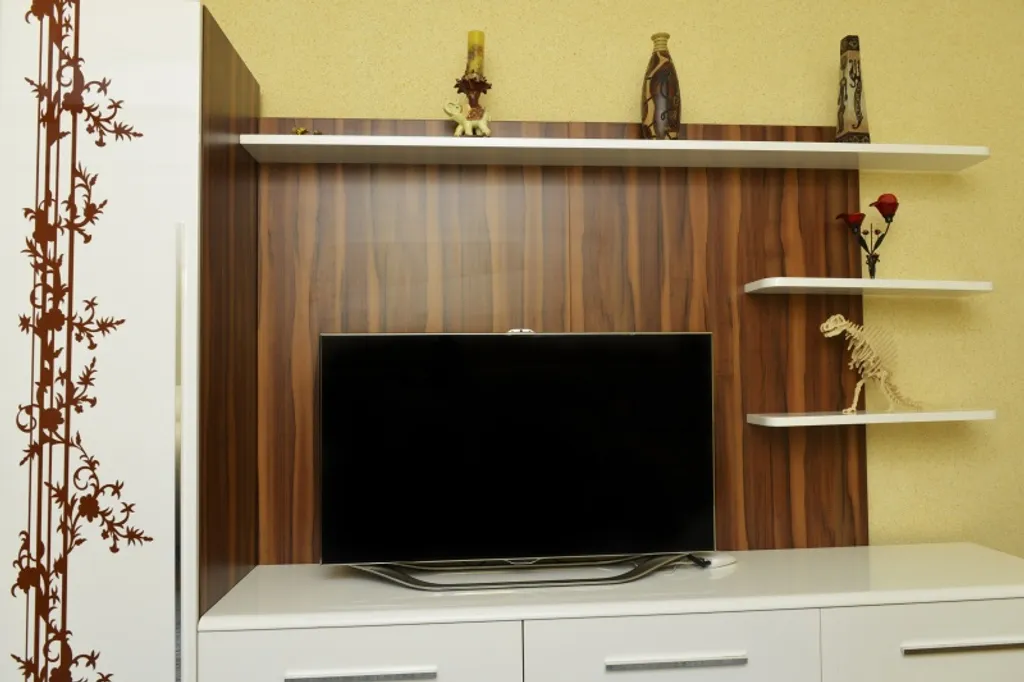 Квартира в районе центрального парка