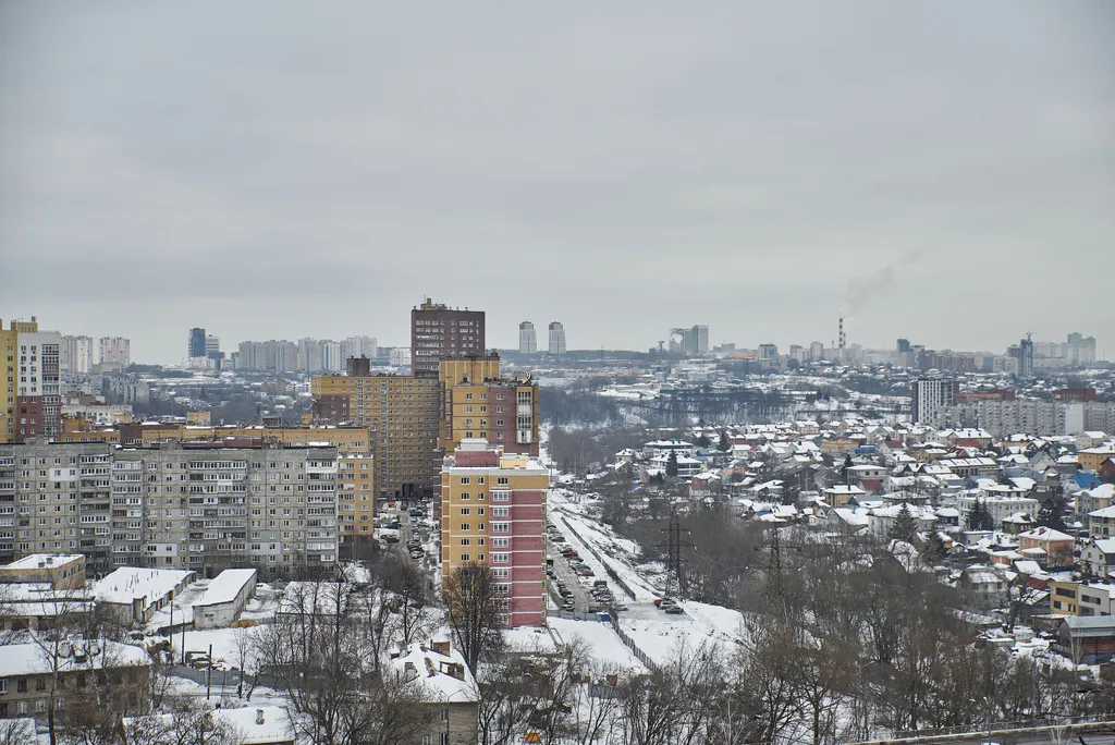 Квартира Светлая, просторная 2-комнатная квартира, есть парковка — Нижний Новгород