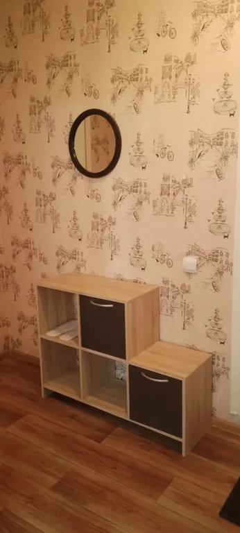 Хорошая просторная однокомнатная квартира