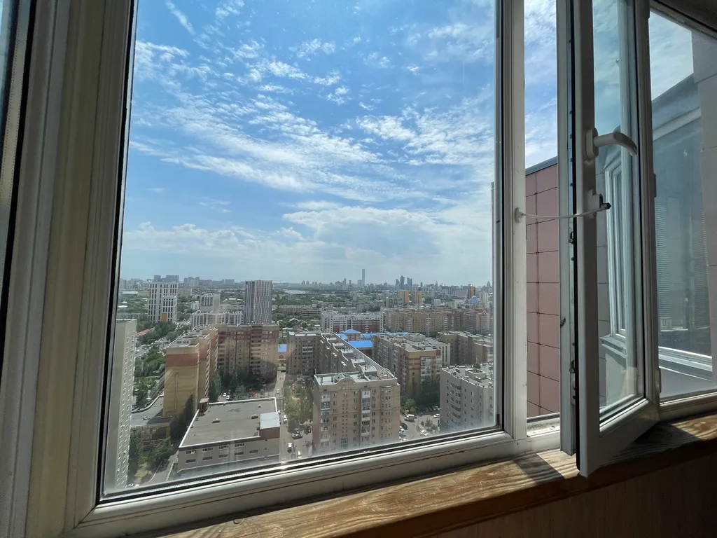 Квартира с видом на достопримечательности — аренда посуточно в Астана (Нур-Султан)