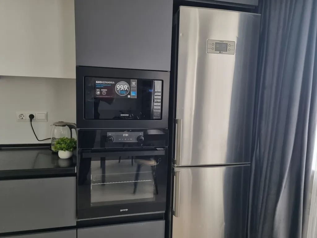 Комфортная студия для проживания