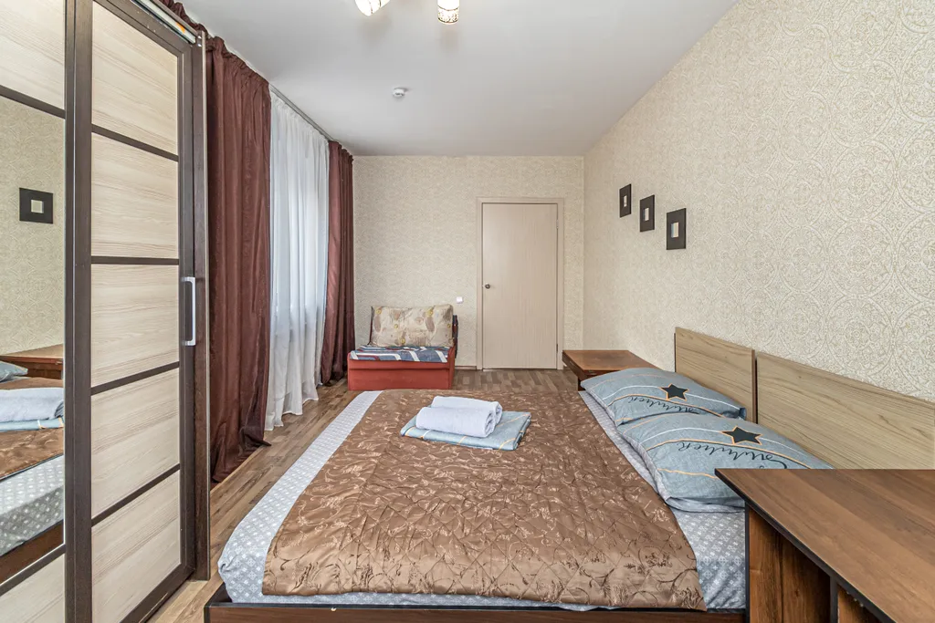 2-комнатная Квартира