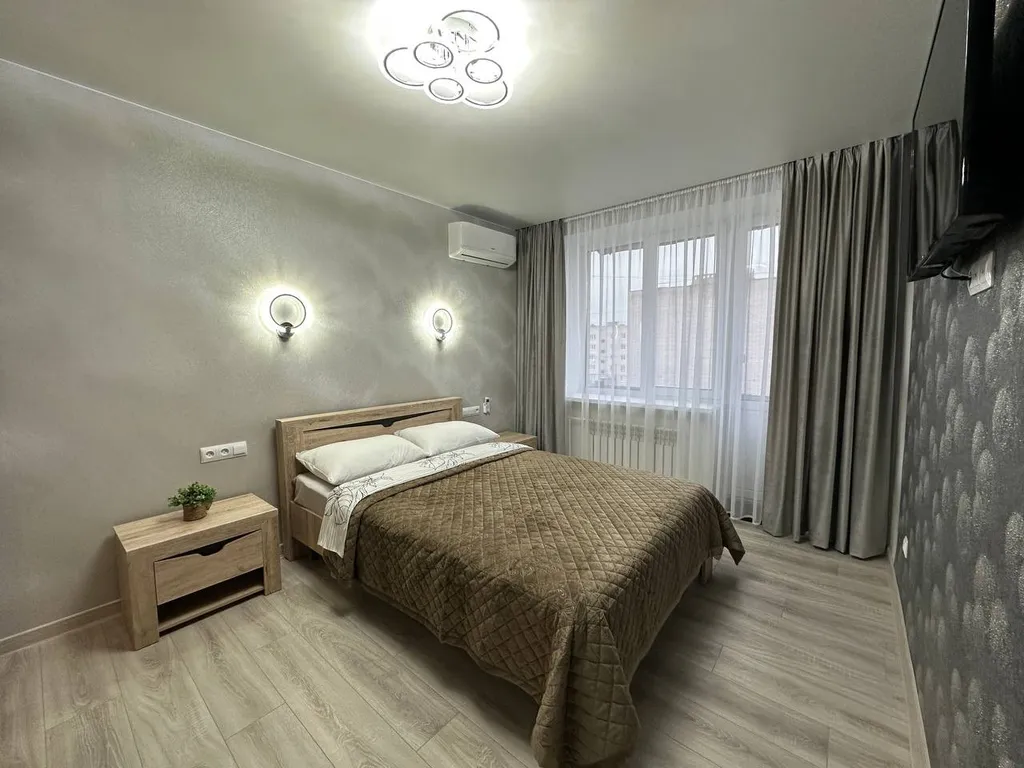 Квартира Уютная двушка — Волхов