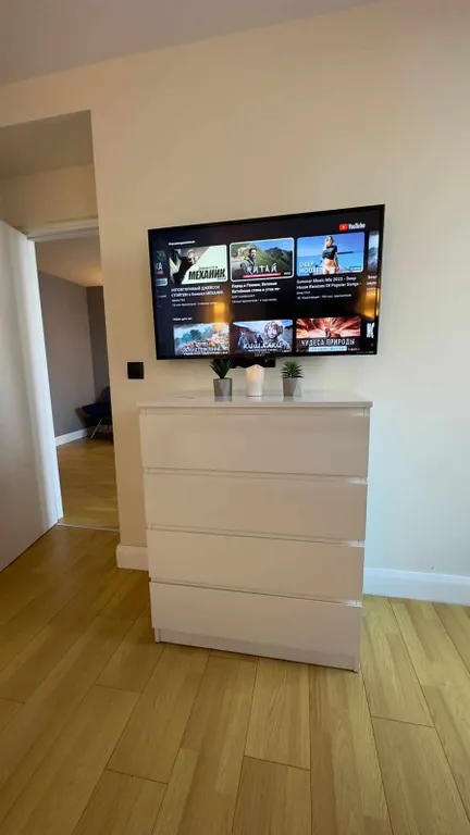 Квартира Семейные апартаменты в орби сити с отдельной спальней — Батуми