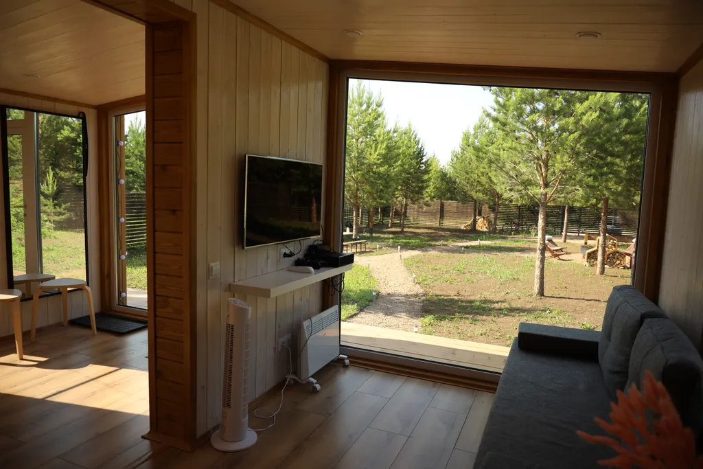 2-комнатный Дом