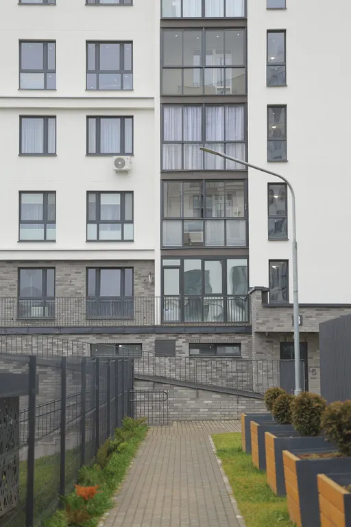 Уютная студия на сутки GeorgApart