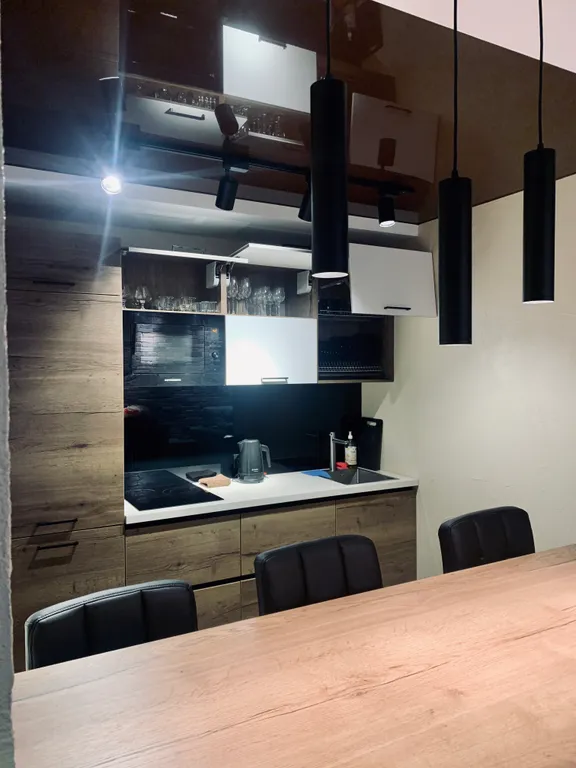 Квартира 2-комнатная Квартира — Шерегеш