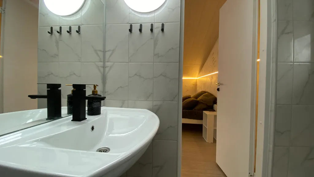 Дом Sainiemi с сауной на окраине Петрозаводска  у Онежского озера