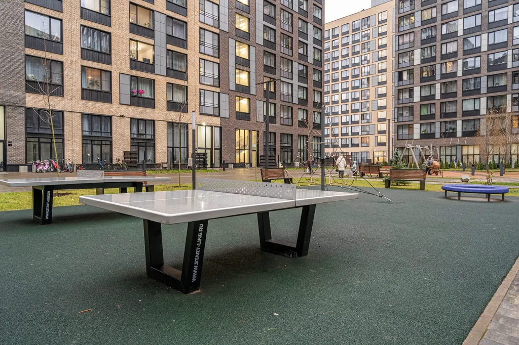 Квартира Уютная квартира в современном ЖК Преображение в Заволжском районе — Ярославль