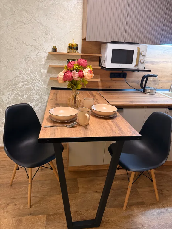 Отличная квартира-студия