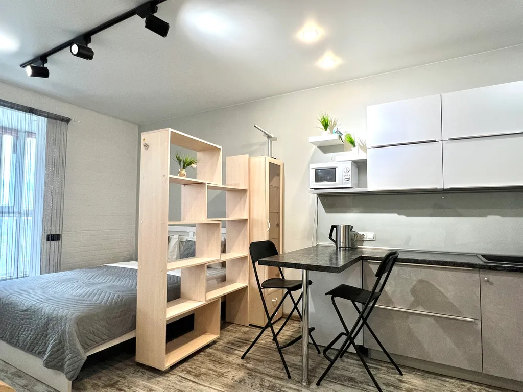 Панорамная студия