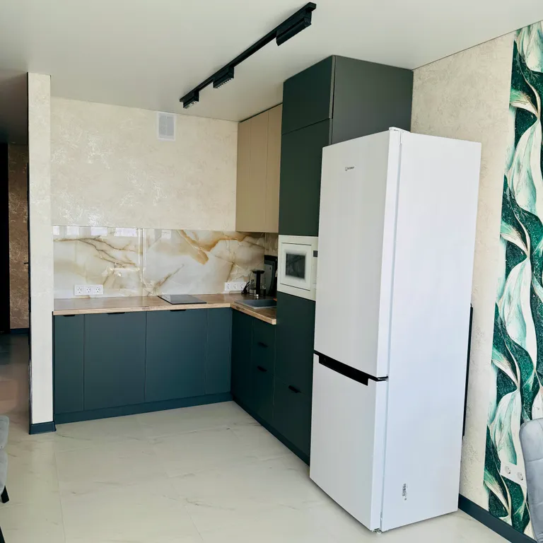 Апартаменты с видом на Волгу с 22 этажа