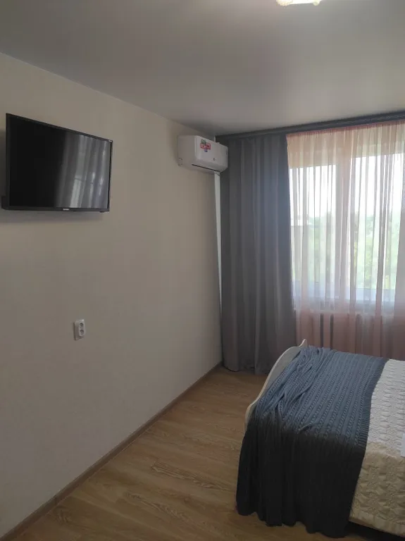 Двухкомнатная квартира в тихом центре