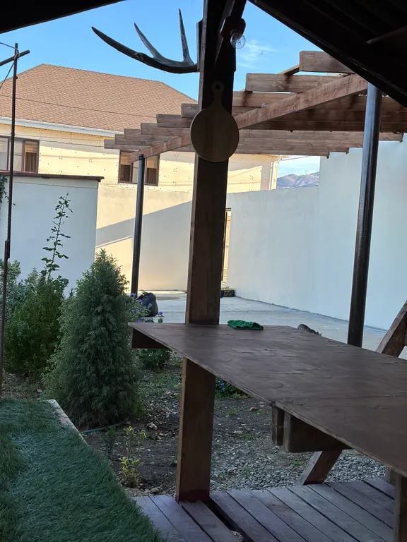 Коттедж Уютный домик с большим огородом у Сулакского каньона — Миатли