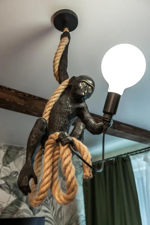 Tropical Мonkey ЖК Greenwood у леса