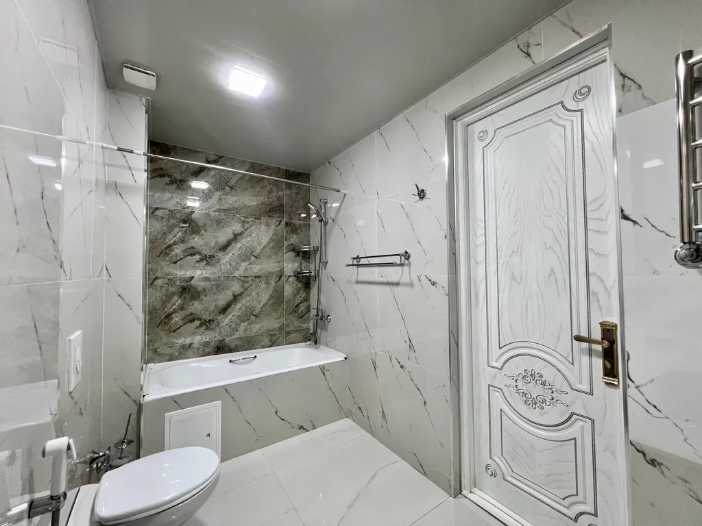 Апартаменты на Ташкент сити Гарденс D12